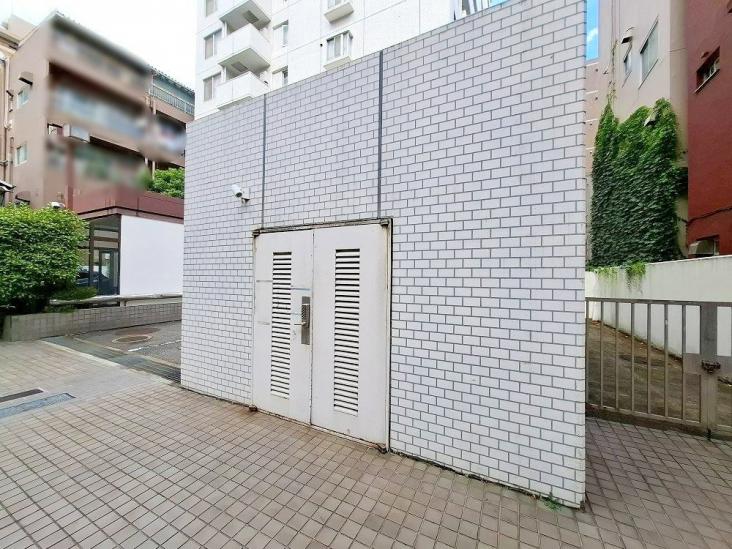 パークステージ王子駅前-20-共有部分