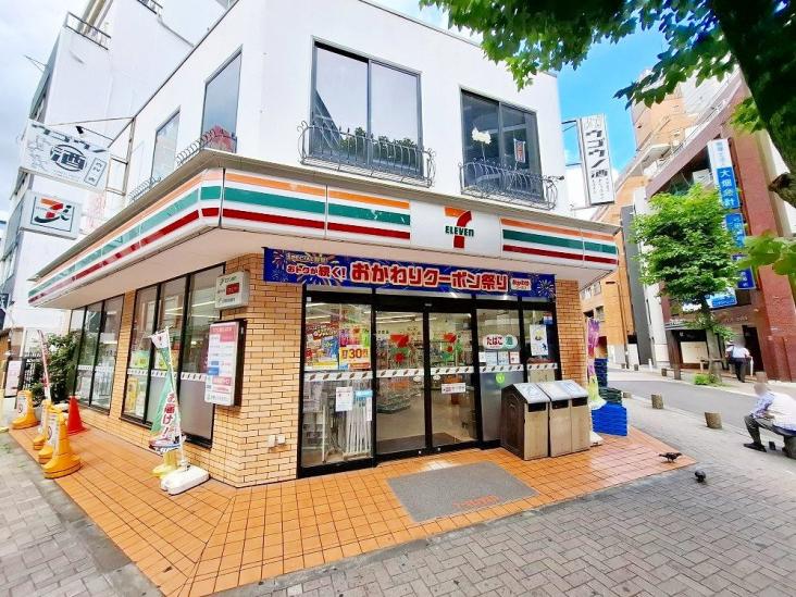 パークステージ王子駅前-29-コンビニ