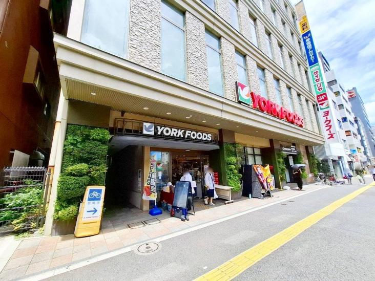 パークステージ王子駅前-30-スーパー