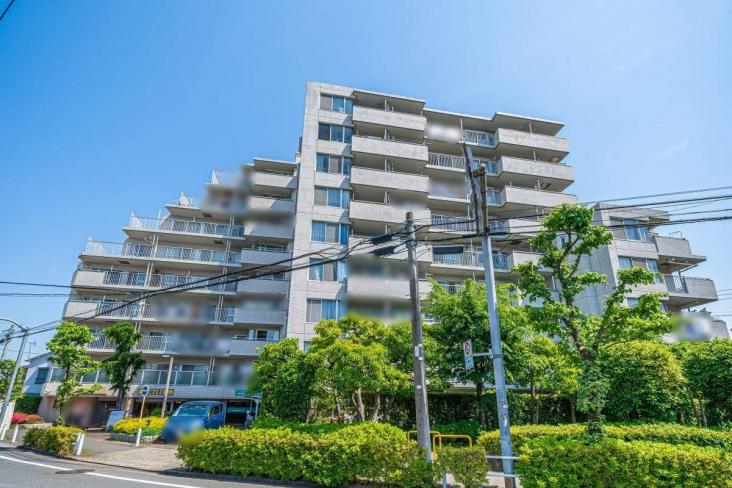 シティプラザ富士見町-0-外観