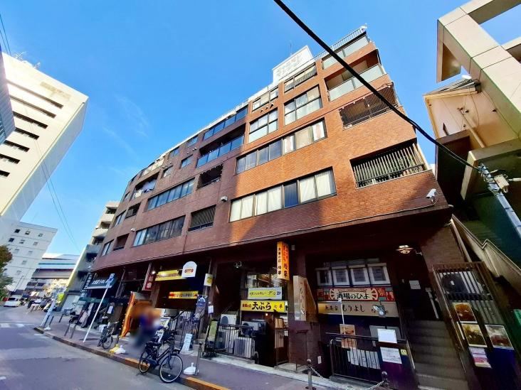 キャニオンマンション第２板橋-0-外観