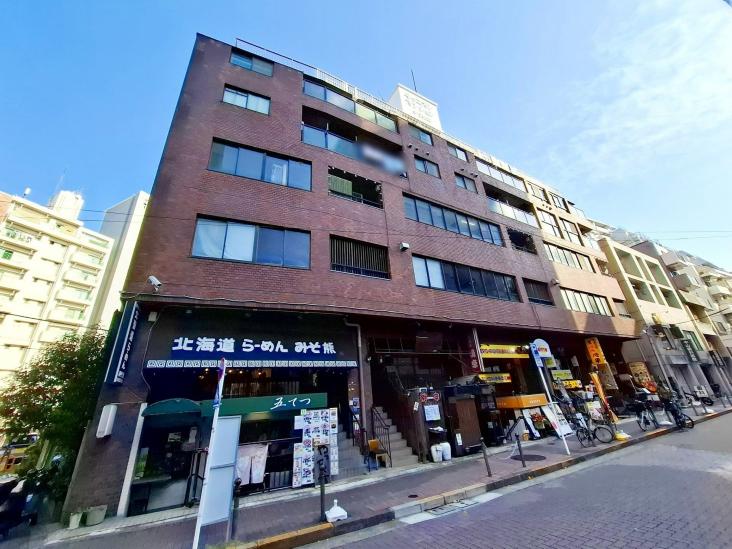 キャニオンマンション第２板橋-4-外観