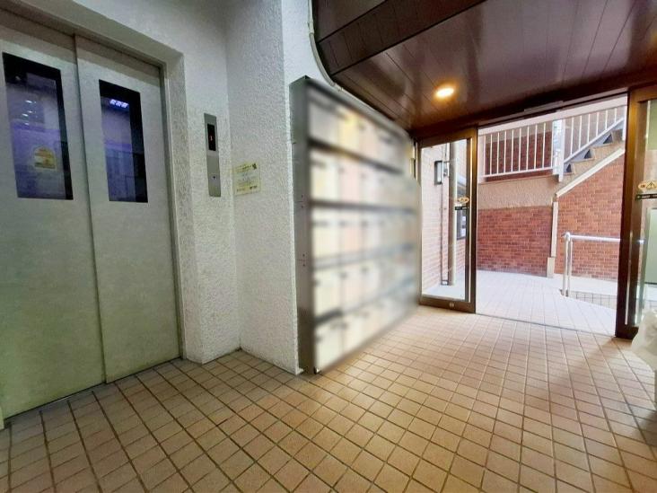 キャニオンマンション第２板橋-7-共有部分