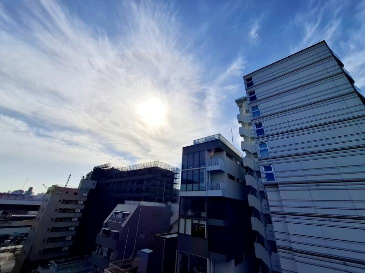 キャニオンマンション第２板橋-8-眺望