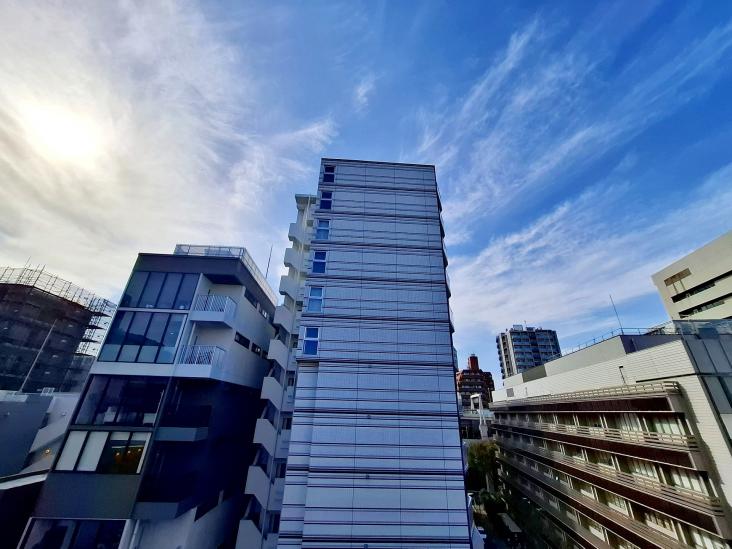 キャニオンマンション第２板橋-9-眺望