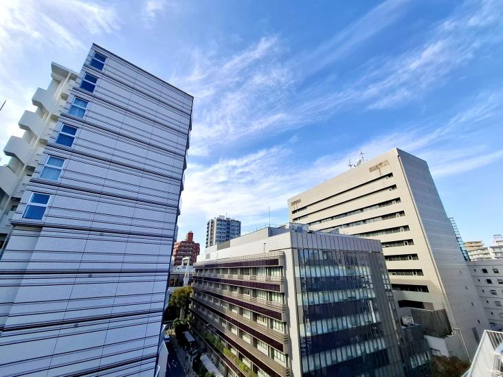 キャニオンマンション第２板橋-10-外観