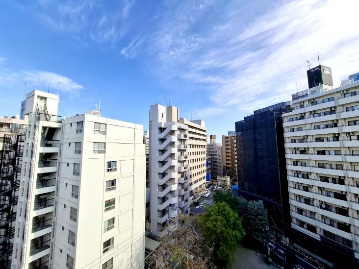 キャニオンマンション第２板橋-11-眺望