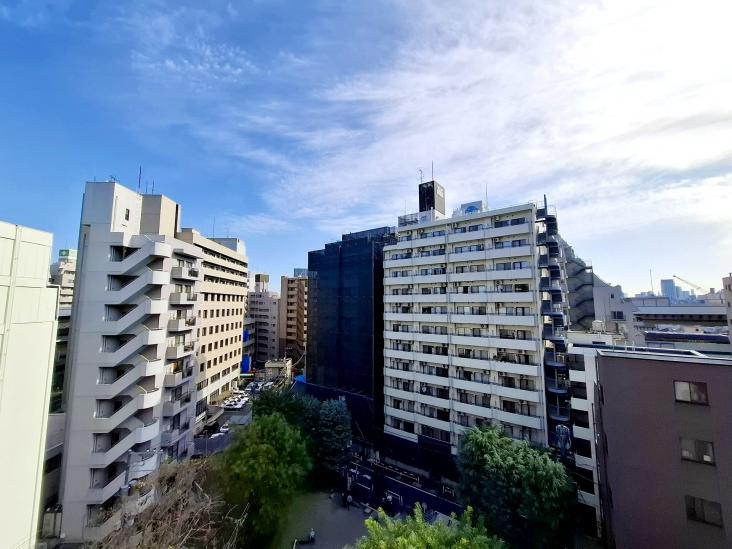 キャニオンマンション第２板橋-12-眺望