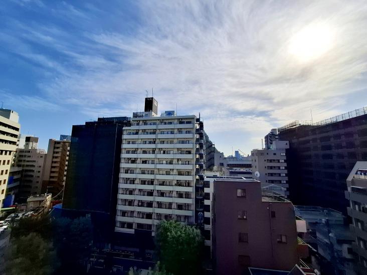 キャニオンマンション第２板橋-13-眺望