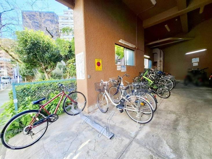 キャニオンマンション第２板橋-17-共有部分