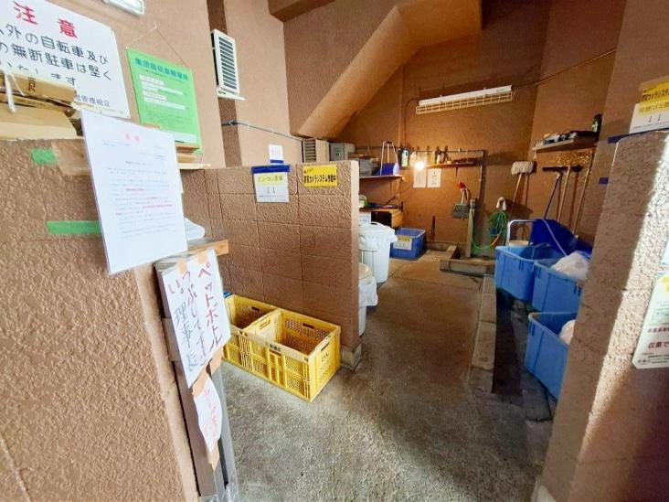 キャニオンマンション第２板橋-18-共有部分