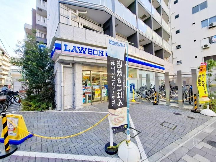 キャニオンマンション第２板橋-19-コンビニ