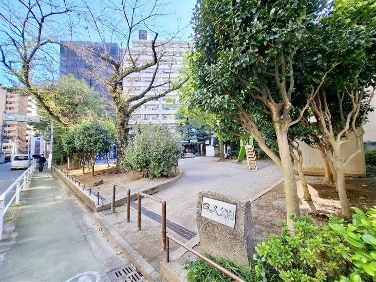 キャニオンマンション第２板橋-28-公園