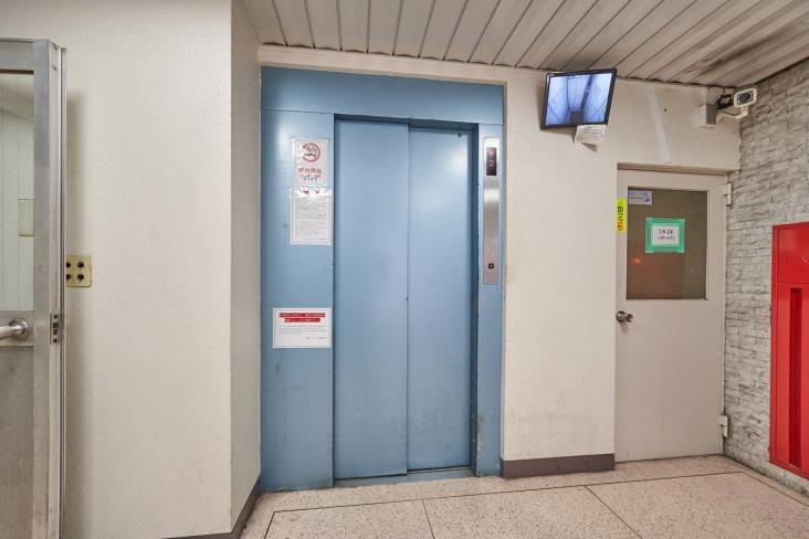 池袋パークハイツ-5-共有部分