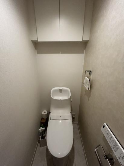 池袋パークハイツ-6-トイレ