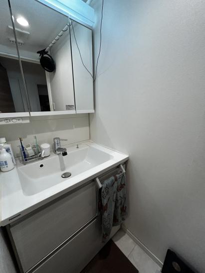 池袋パークハイツ-8-洗面