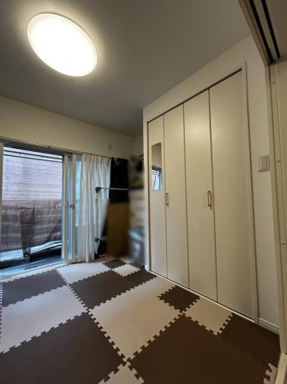 池袋パークハイツ-9-室内