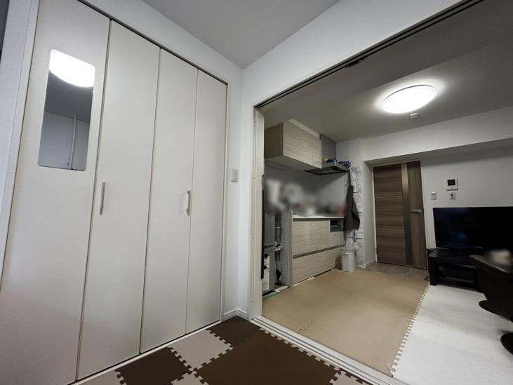 池袋パークハイツ-10-室内