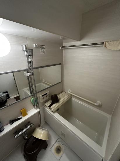 池袋パークハイツ-11-バス