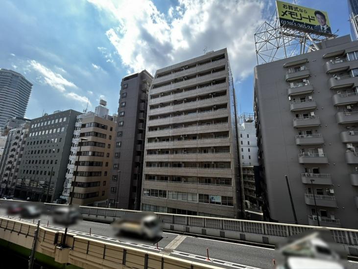 池袋パークハイツ-13-眺望