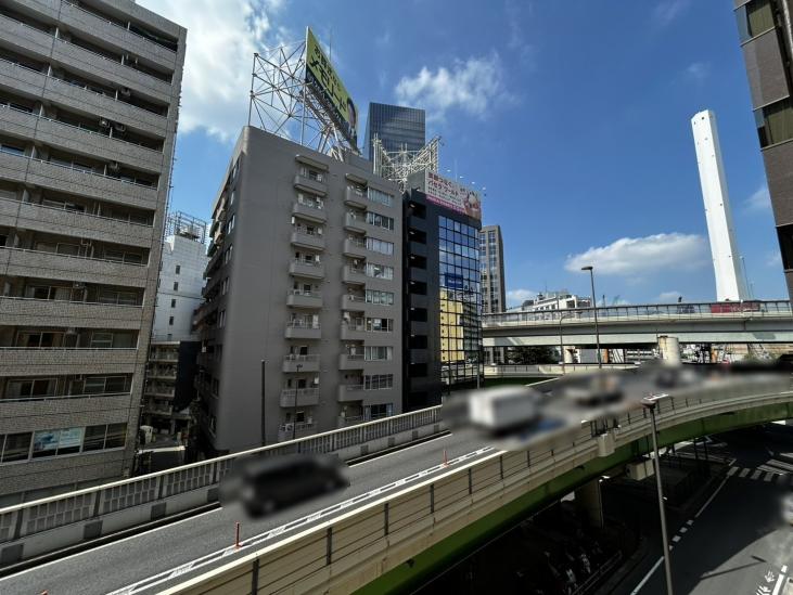 池袋パークハイツ-14-眺望