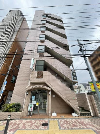 レインボーヒル桜台-2-外観