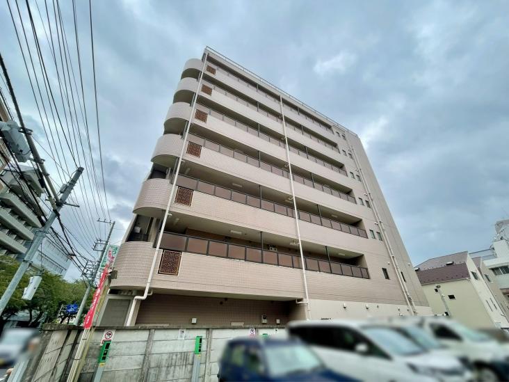 レインボーヒル桜台-3-外観