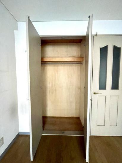 レインボーヒル桜台-7-収納