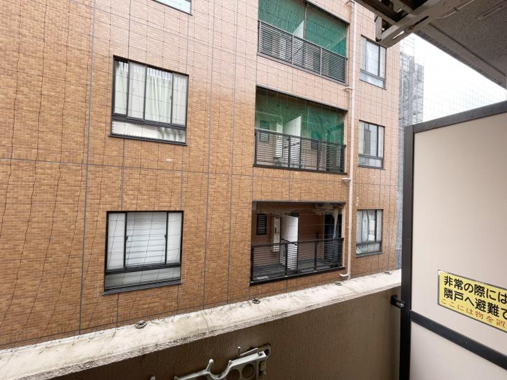 レインボーヒル桜台-9-眺望