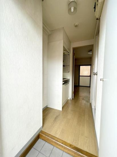 レインボーヒル桜台-11-玄関