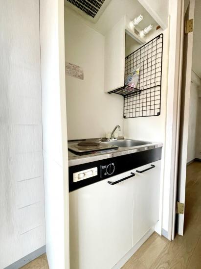 レインボーヒル桜台-13-キッチン