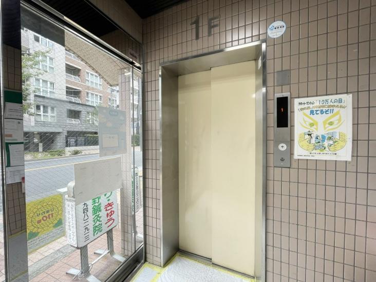 レインボーヒル桜台-16-共有部分