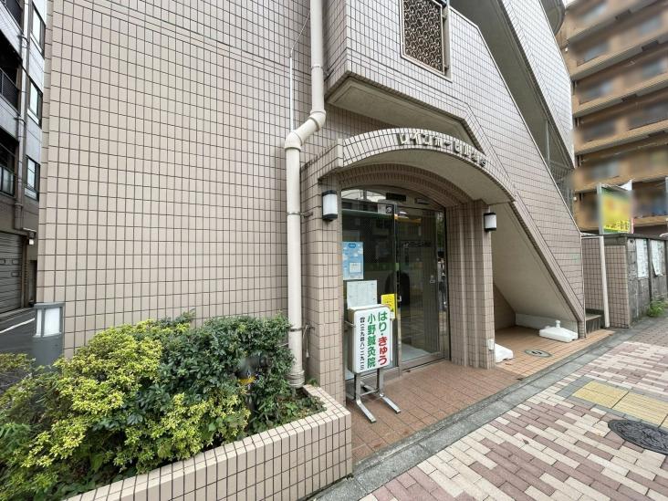 レインボーヒル桜台-17-エントランス