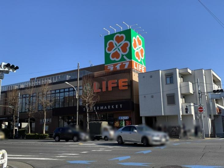 レインボーヒル桜台-23-スーパー