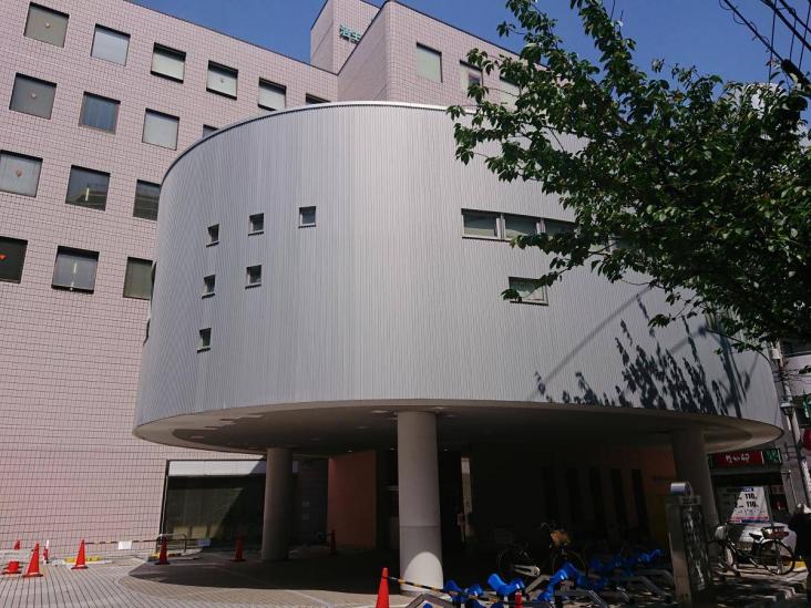 レインボーヒル桜台-28-総合病院