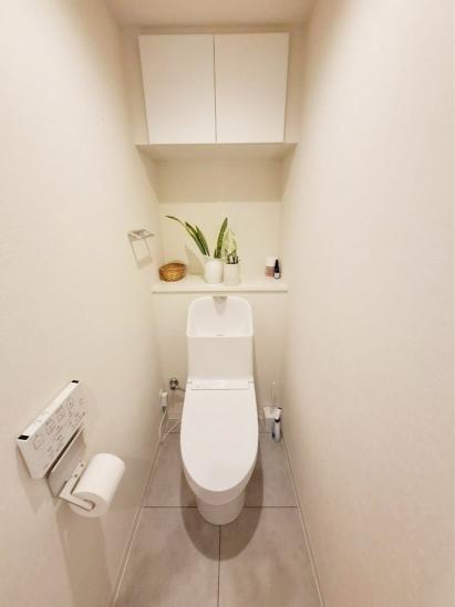 コープ野村大塚-7-トイレ