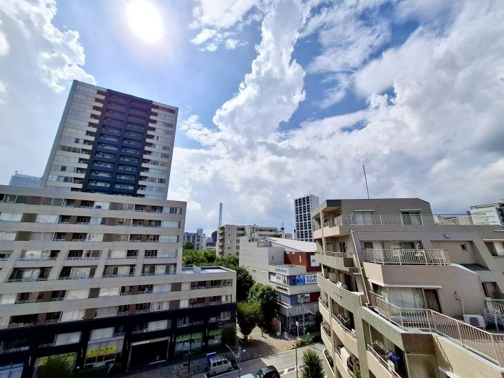 コープ野村大塚-10-眺望