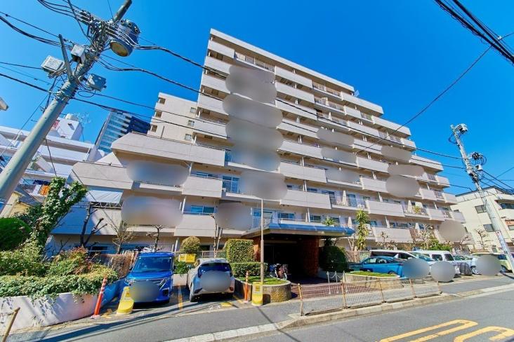 コープ野村大塚-14-外観