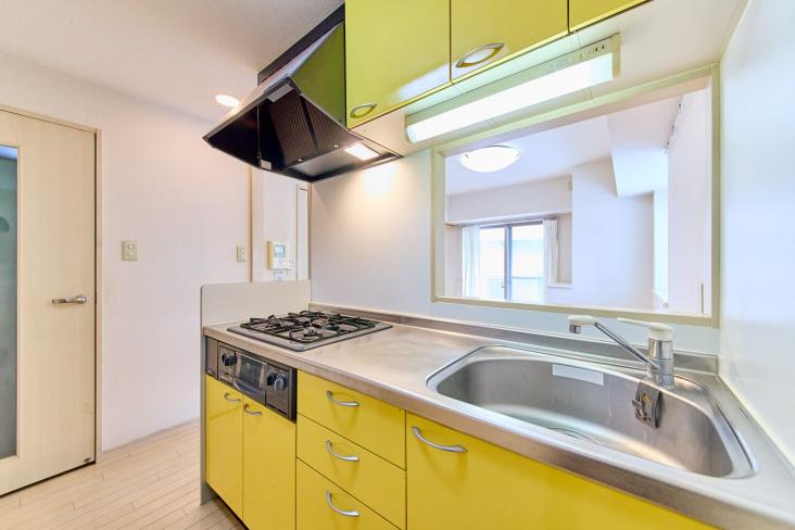 エクセリア池袋WEST-2-キッチン