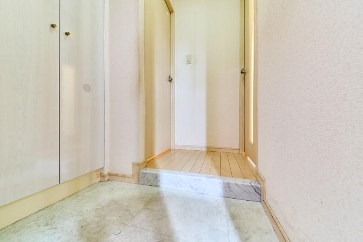 エクセリア池袋WEST-6-玄関