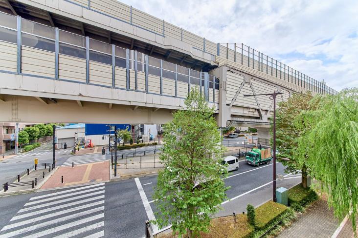 エクセリア池袋WEST-8-眺望