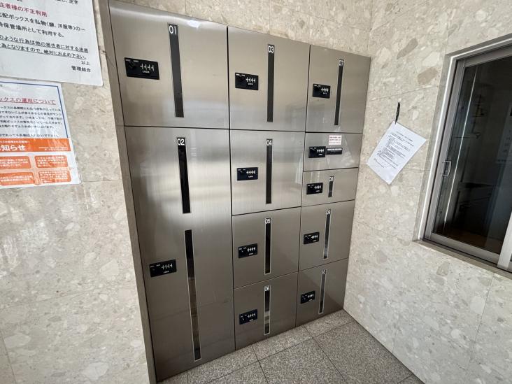 エクセリア池袋WEST-10-共有部分