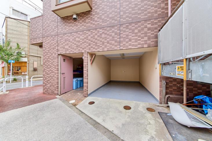 エクセリア池袋WEST-12-駐車場