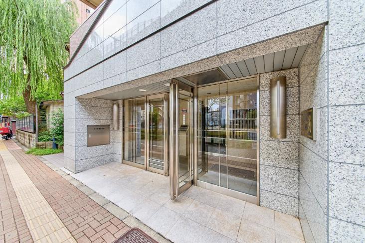 エクセリア池袋WEST-14-エントランス