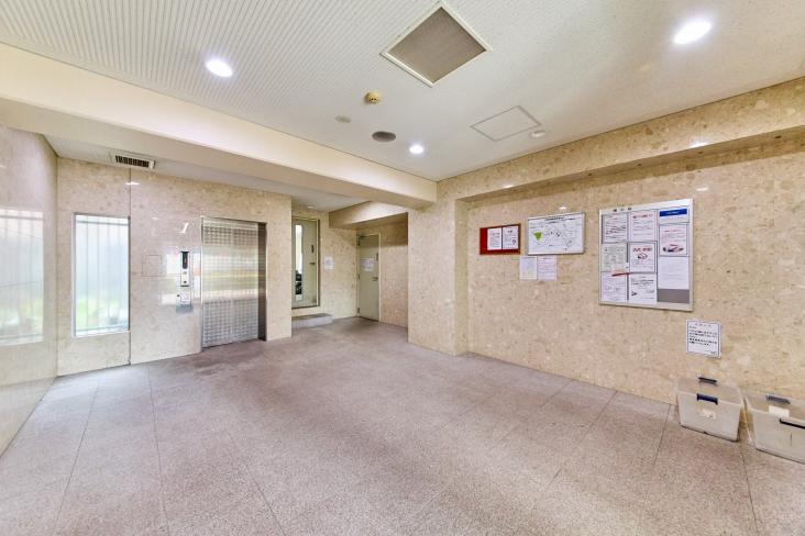 エクセリア池袋WEST-16-エントランス