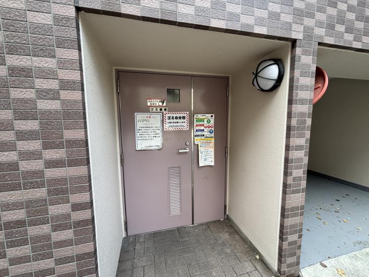 エクセリア池袋WEST-18-共有部分