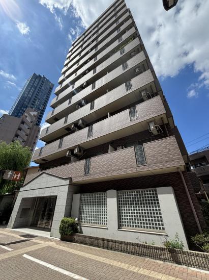 エクセリア池袋WEST-19-外観