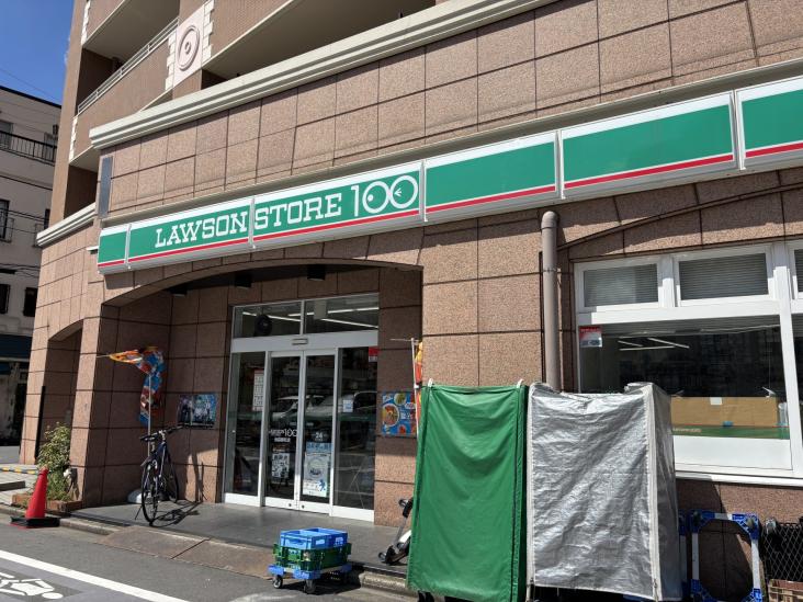 エクセリア池袋WEST-25-コンビニ