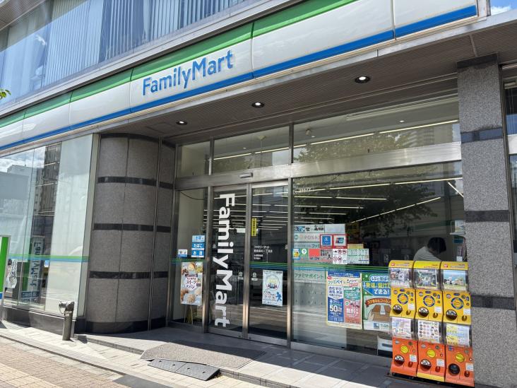 エクセリア池袋WEST-26-コンビニ