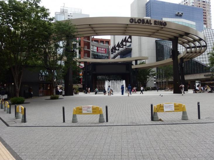 エクセリア池袋WEST-28-公園